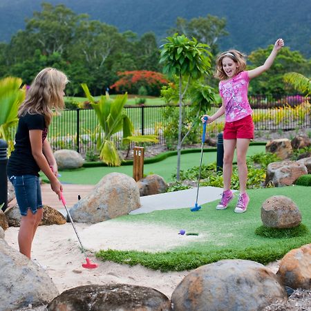 Paradise Palms Resort Cairns Buitenkant foto