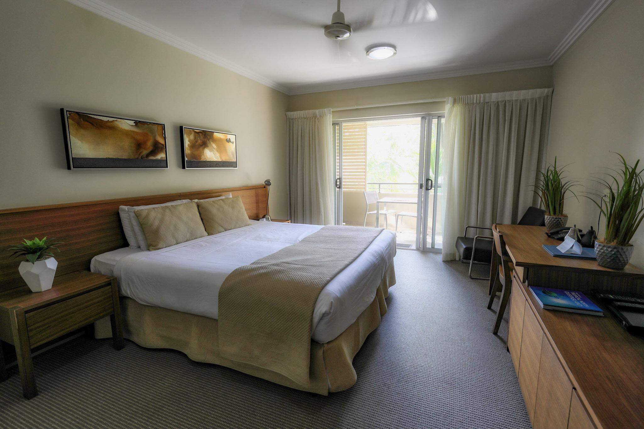 Paradise Palms Resort Cairns Buitenkant foto