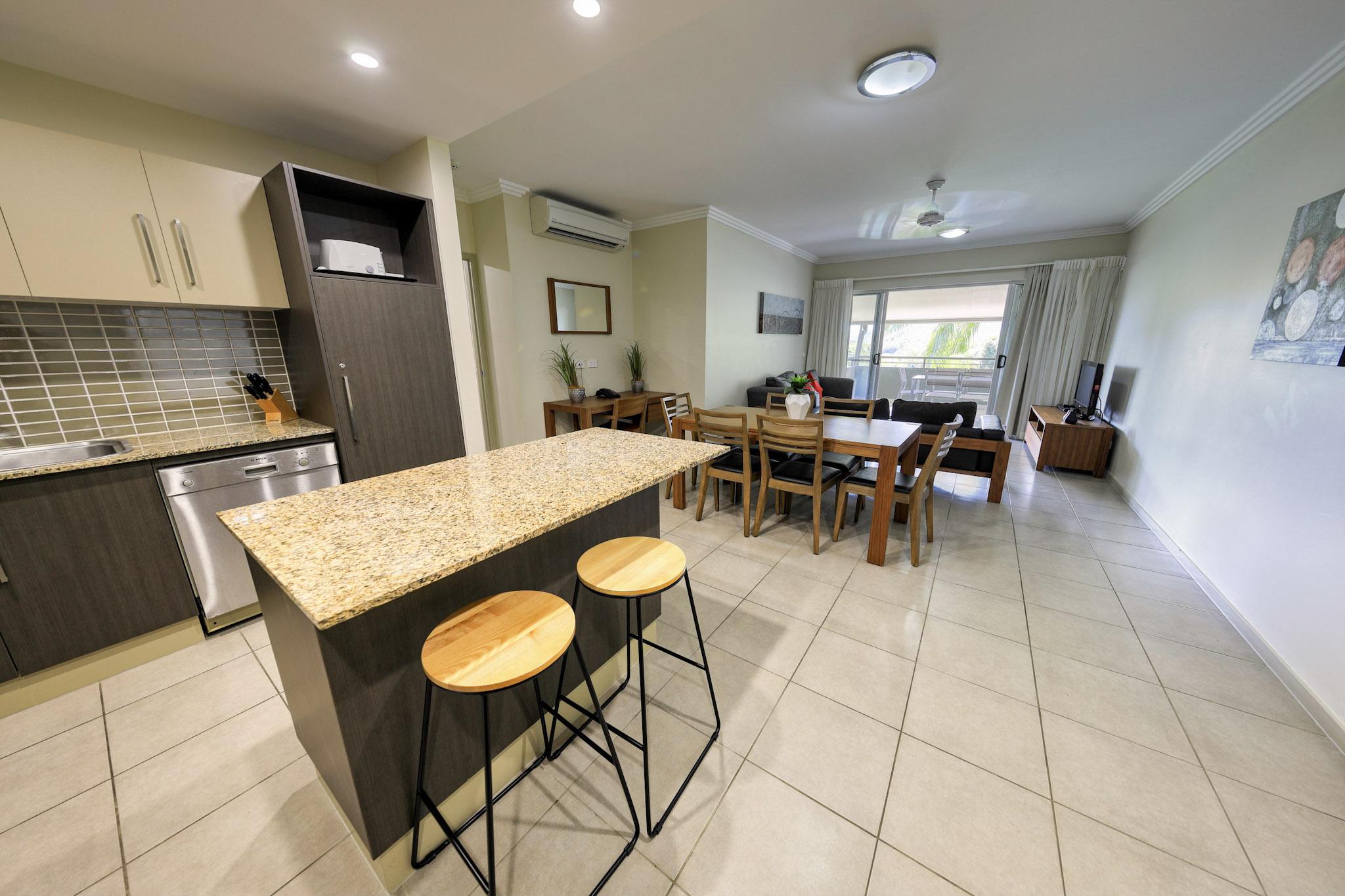 Paradise Palms Resort Cairns Buitenkant foto