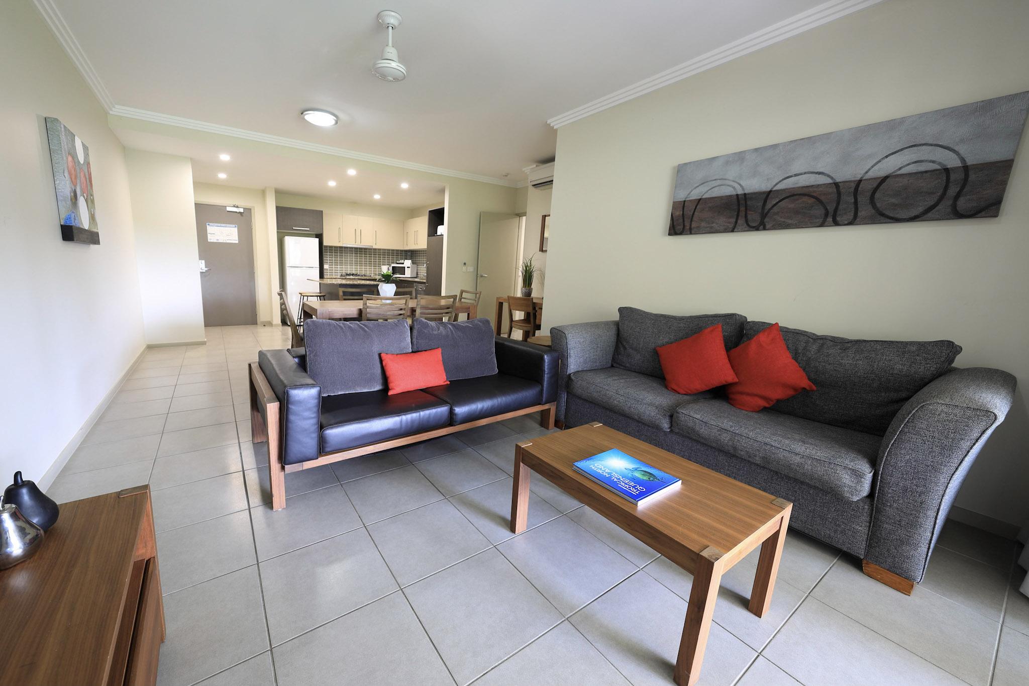 Paradise Palms Resort Cairns Buitenkant foto