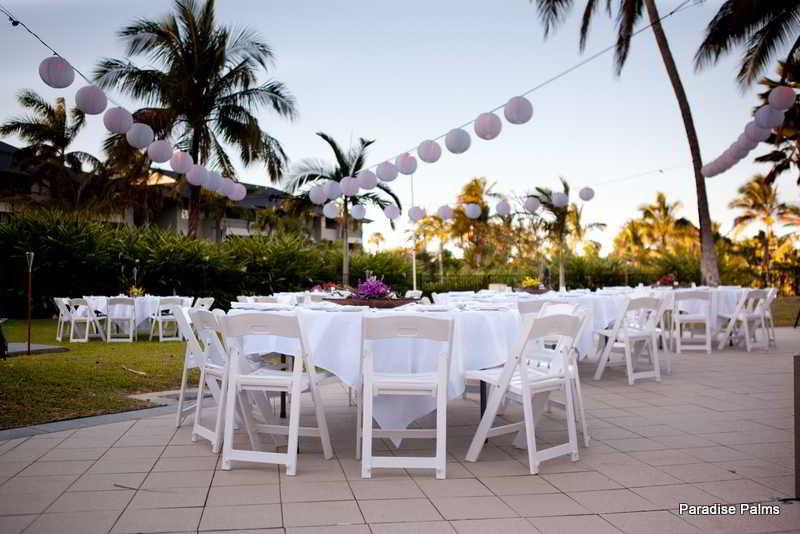 Paradise Palms Resort Cairns Buitenkant foto