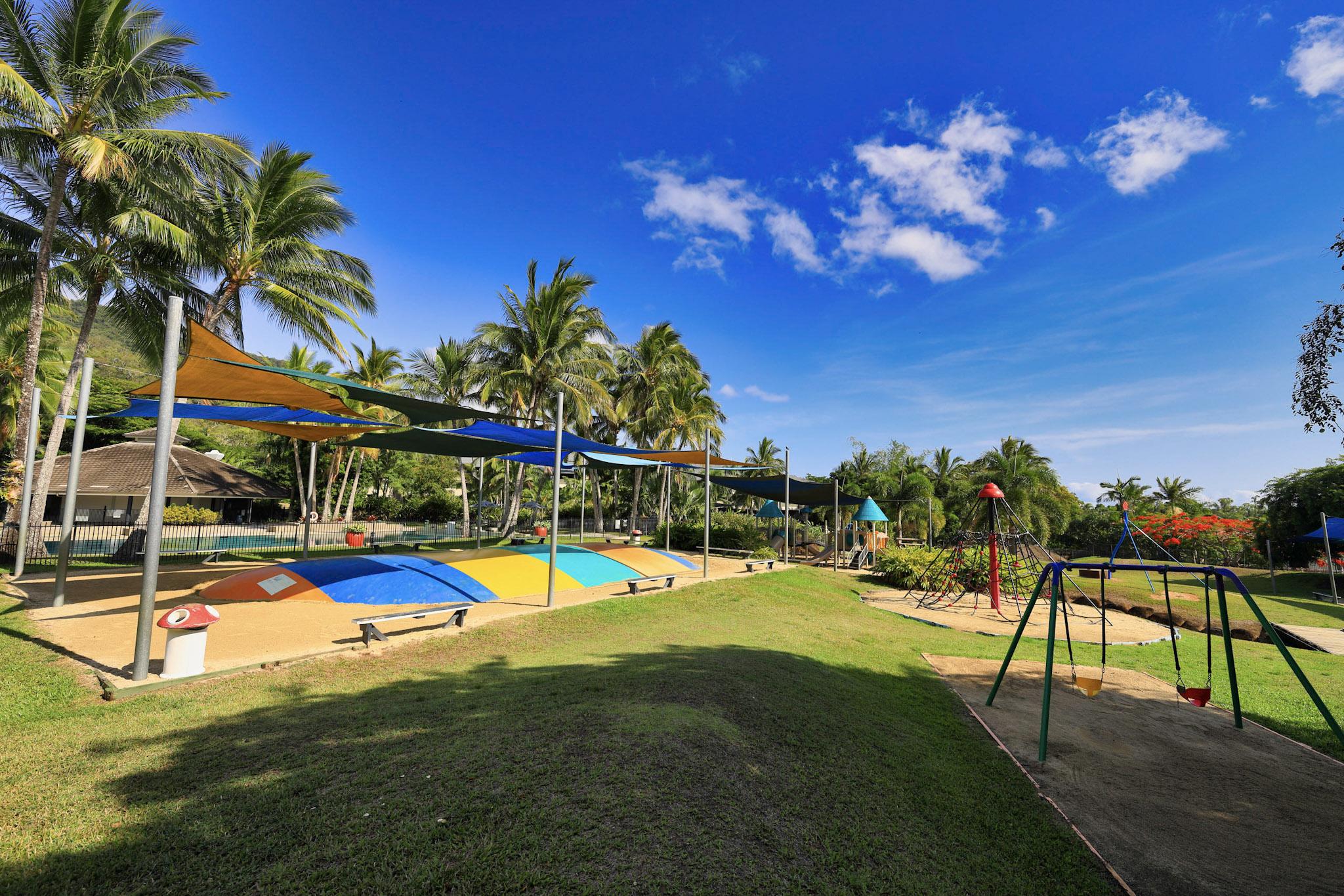 Paradise Palms Resort Cairns Buitenkant foto