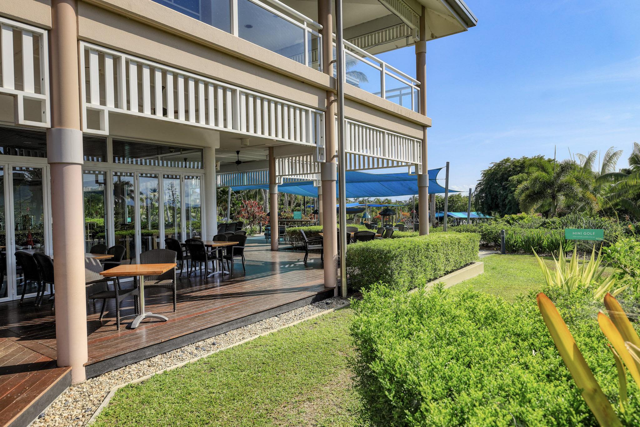 Paradise Palms Resort Cairns Buitenkant foto