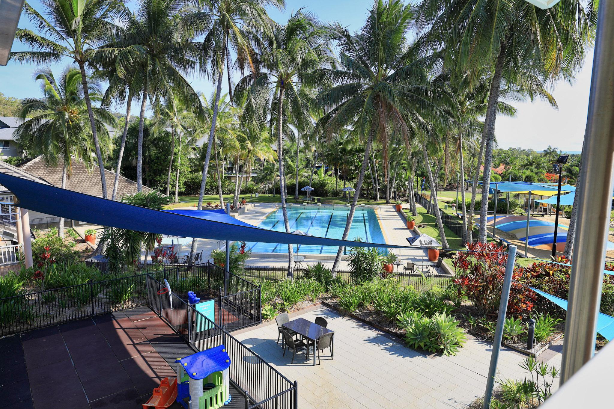 Paradise Palms Resort Cairns Buitenkant foto