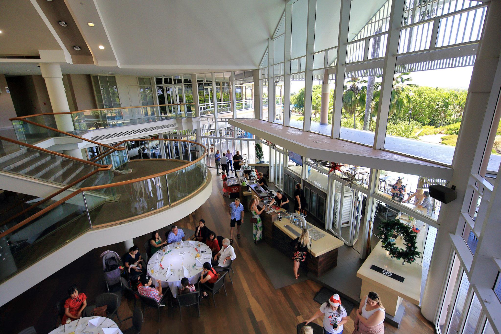 Paradise Palms Resort Cairns Buitenkant foto