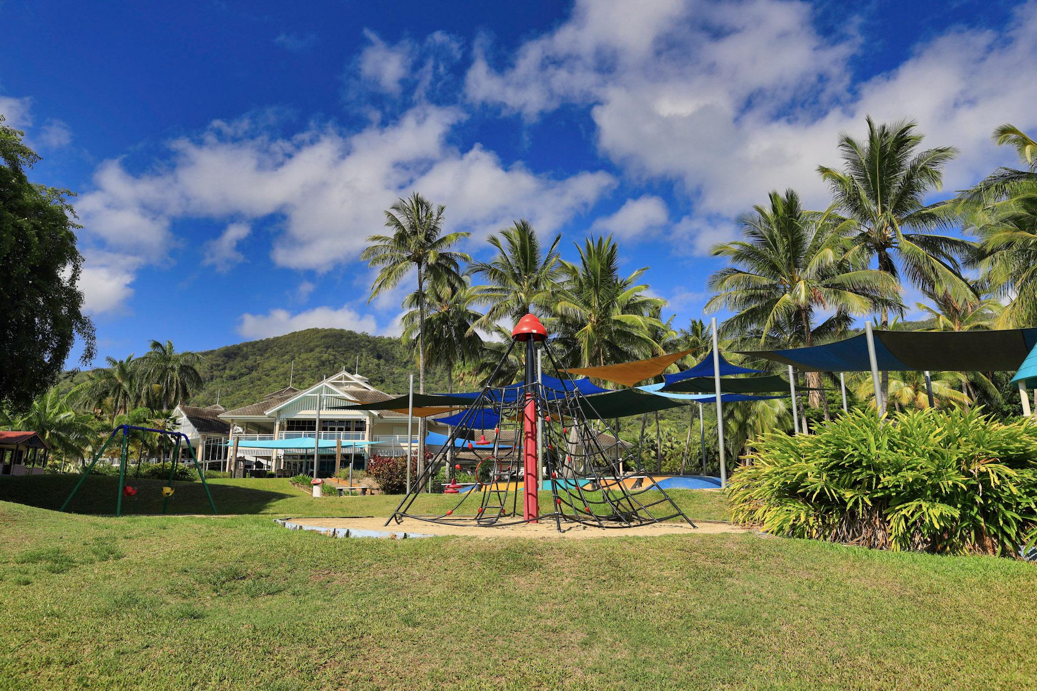 Paradise Palms Resort Cairns Buitenkant foto
