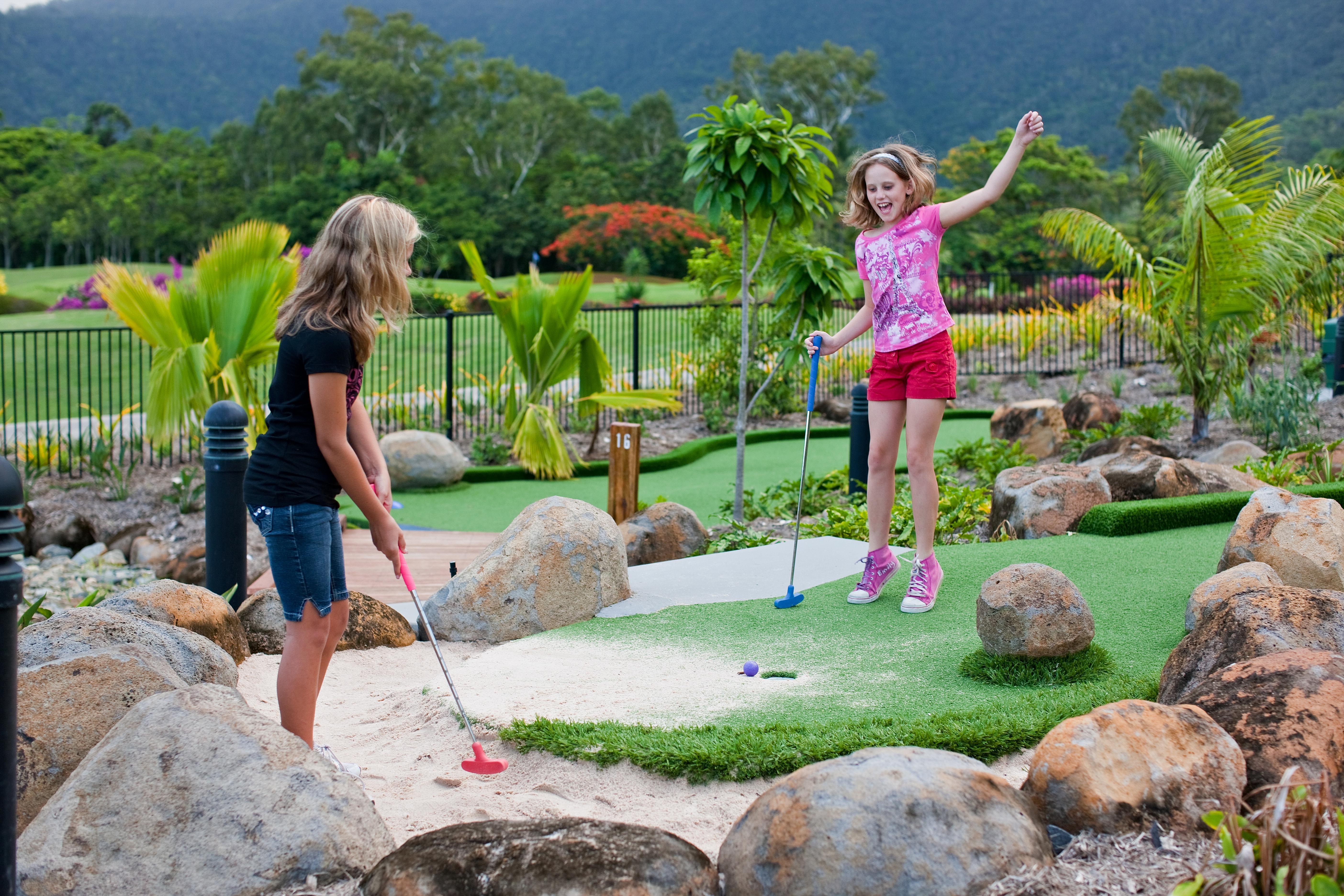 Paradise Palms Resort Cairns Buitenkant foto