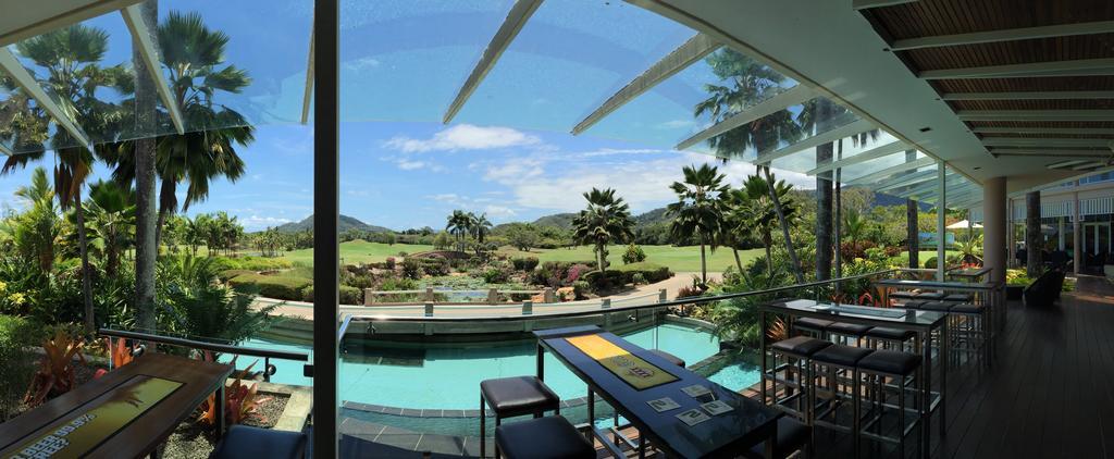 Paradise Palms Resort Cairns Buitenkant foto