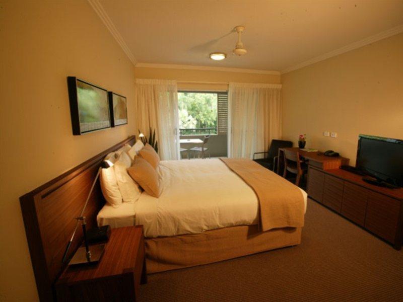 Paradise Palms Resort Cairns Buitenkant foto