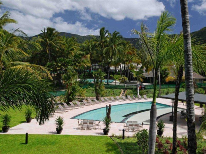 Paradise Palms Resort Cairns Buitenkant foto