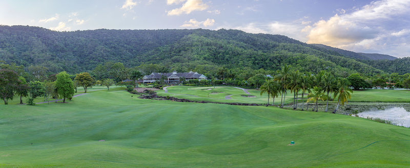Paradise Palms Resort Cairns Buitenkant foto