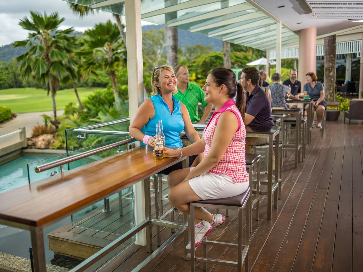 Paradise Palms Resort Cairns Buitenkant foto