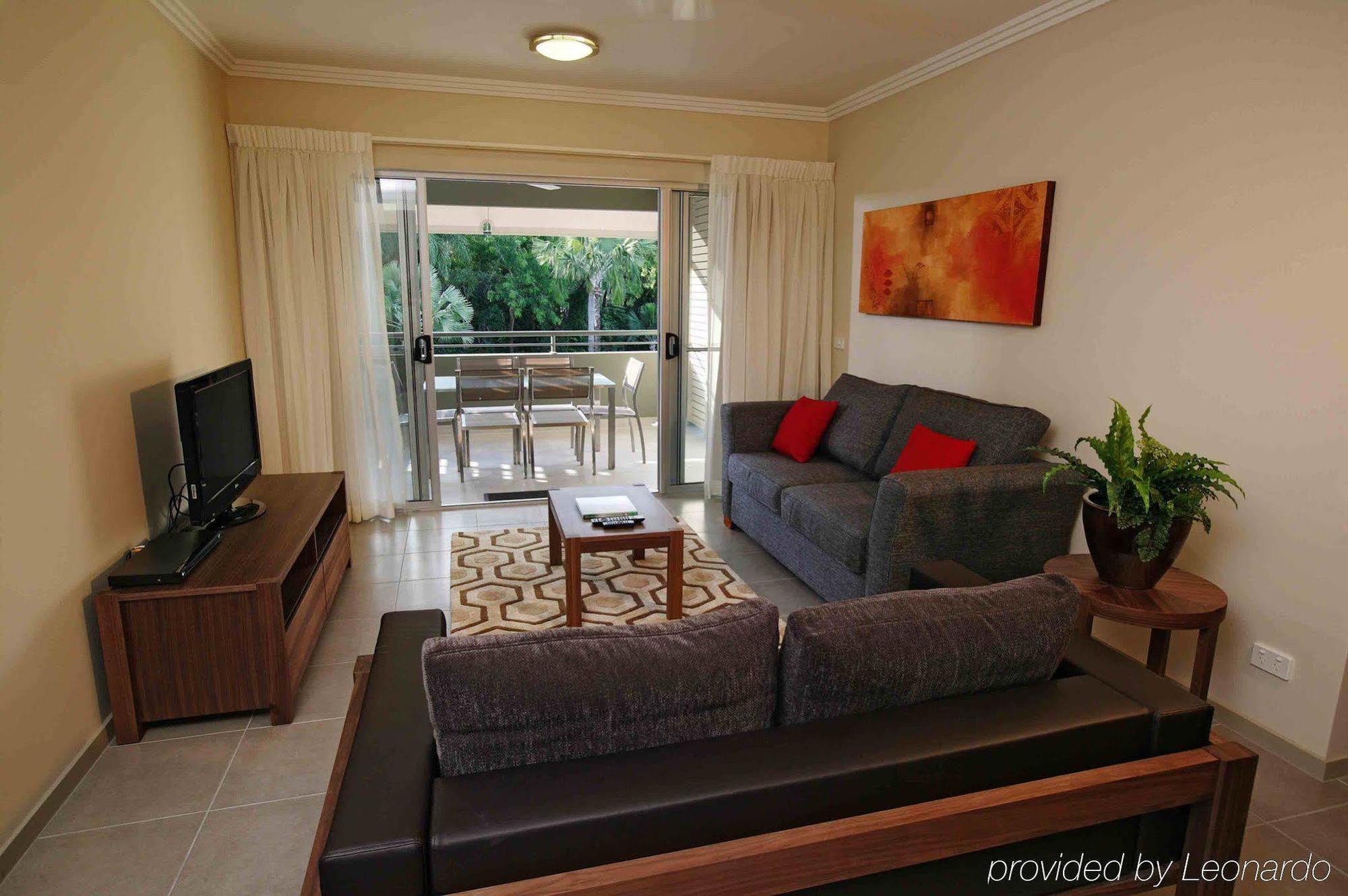 Paradise Palms Resort Cairns Buitenkant foto