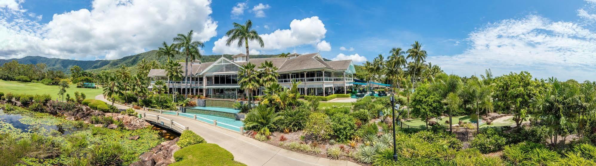 Paradise Palms Resort Cairns Buitenkant foto