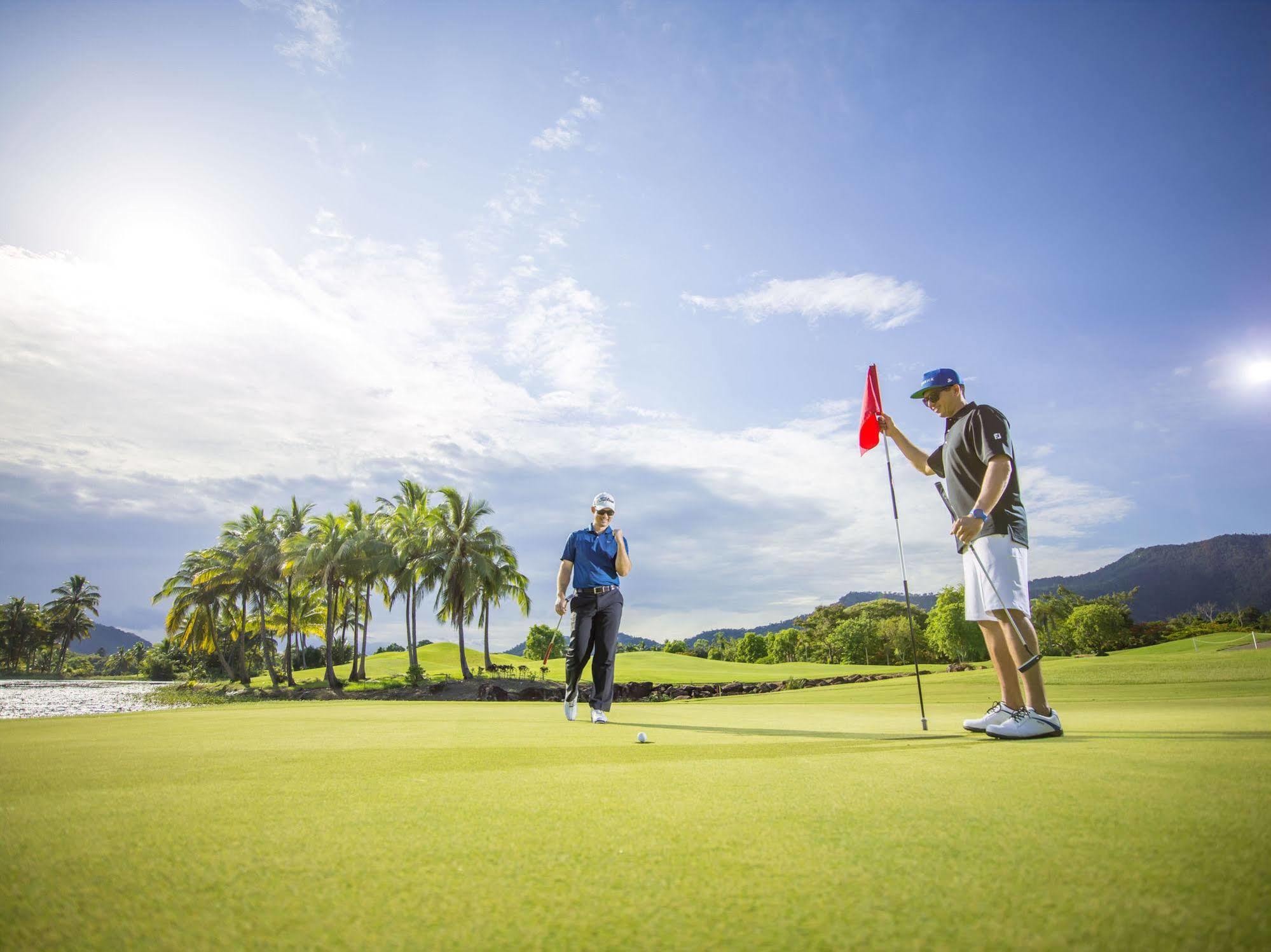 Paradise Palms Resort Cairns Buitenkant foto