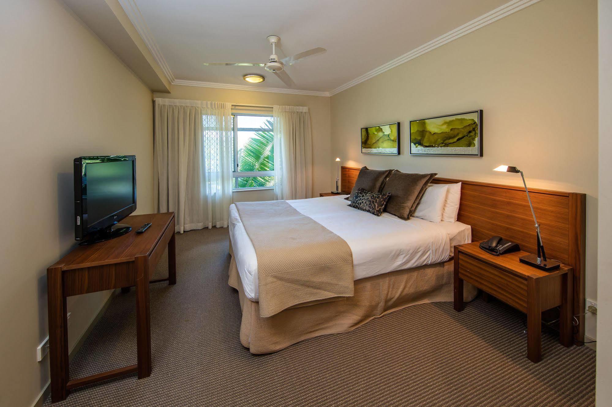Paradise Palms Resort Cairns Buitenkant foto