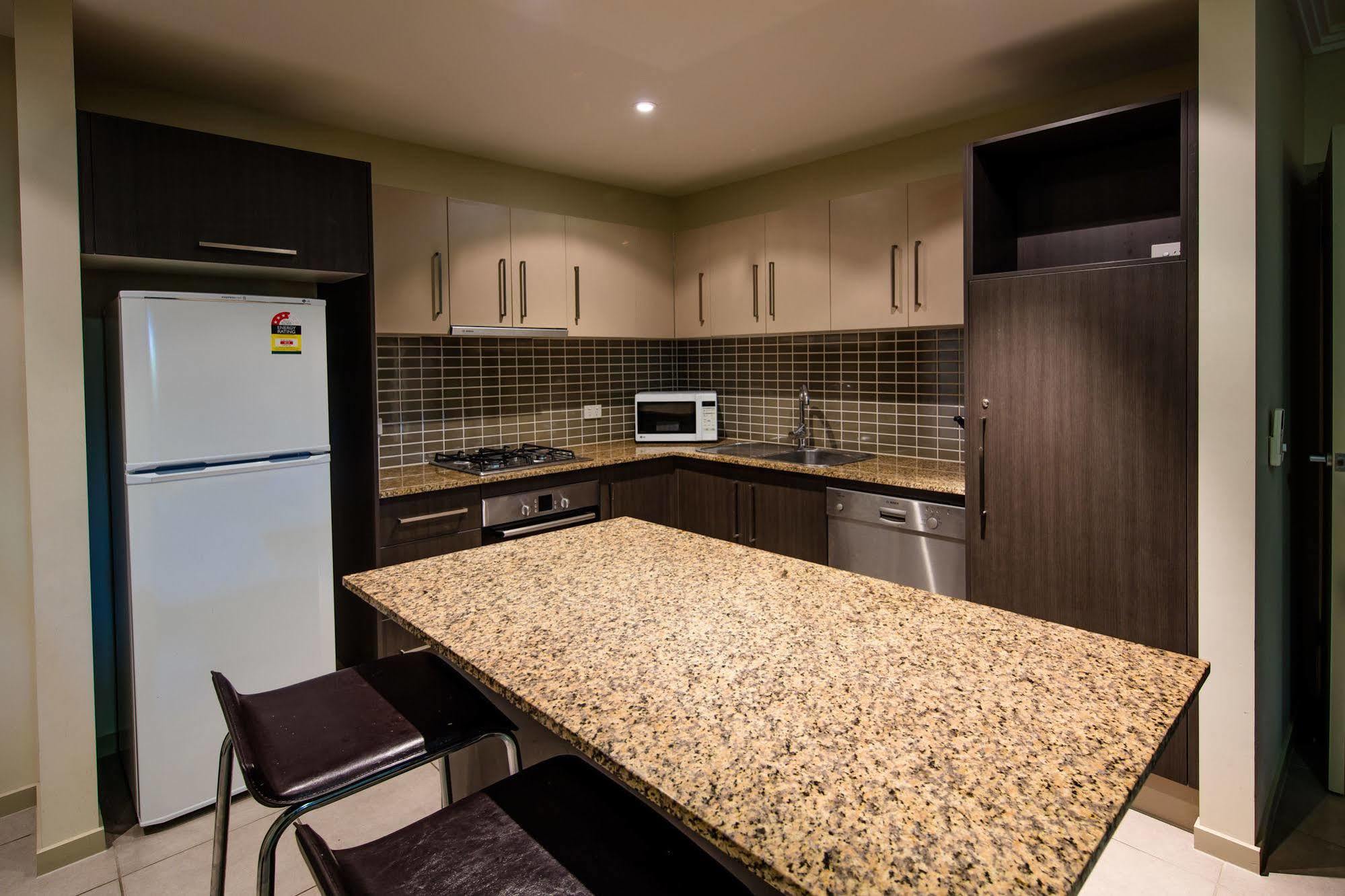 Paradise Palms Resort Cairns Buitenkant foto