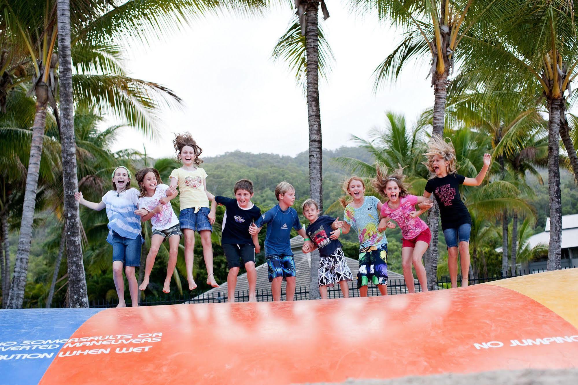 Paradise Palms Resort Cairns Buitenkant foto