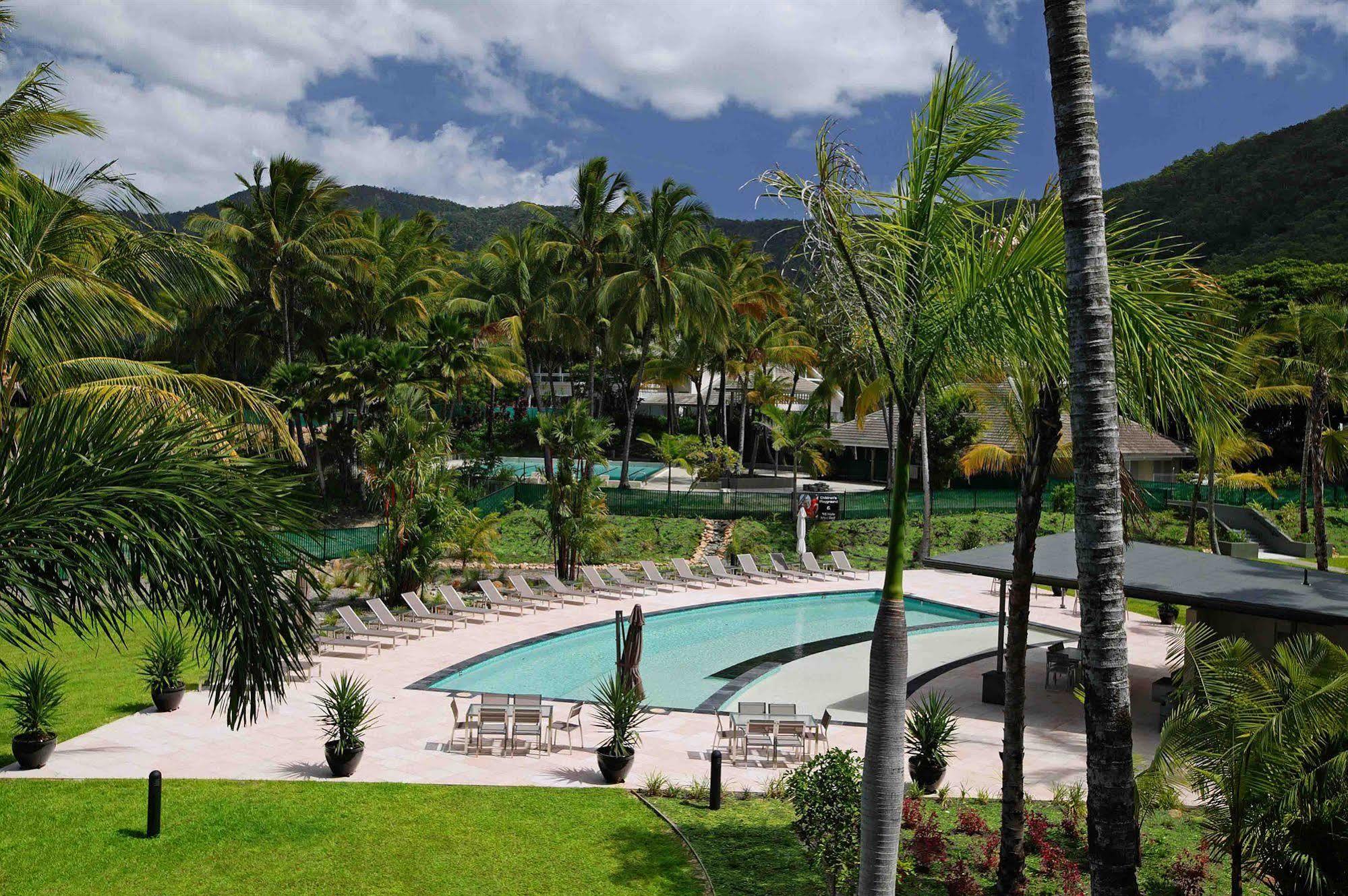 Paradise Palms Resort Cairns Buitenkant foto