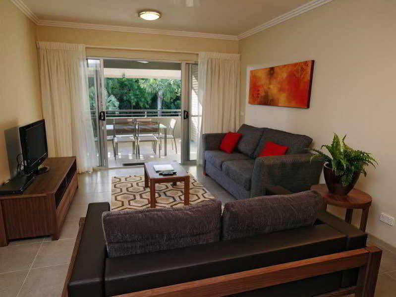 Paradise Palms Resort Cairns Buitenkant foto