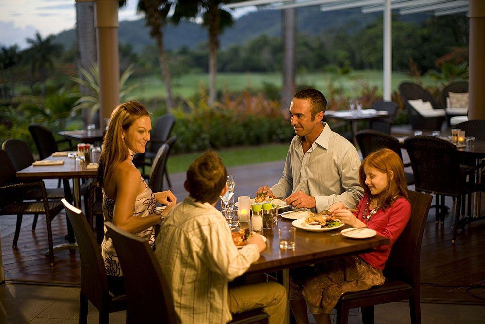 Paradise Palms Resort Cairns Buitenkant foto