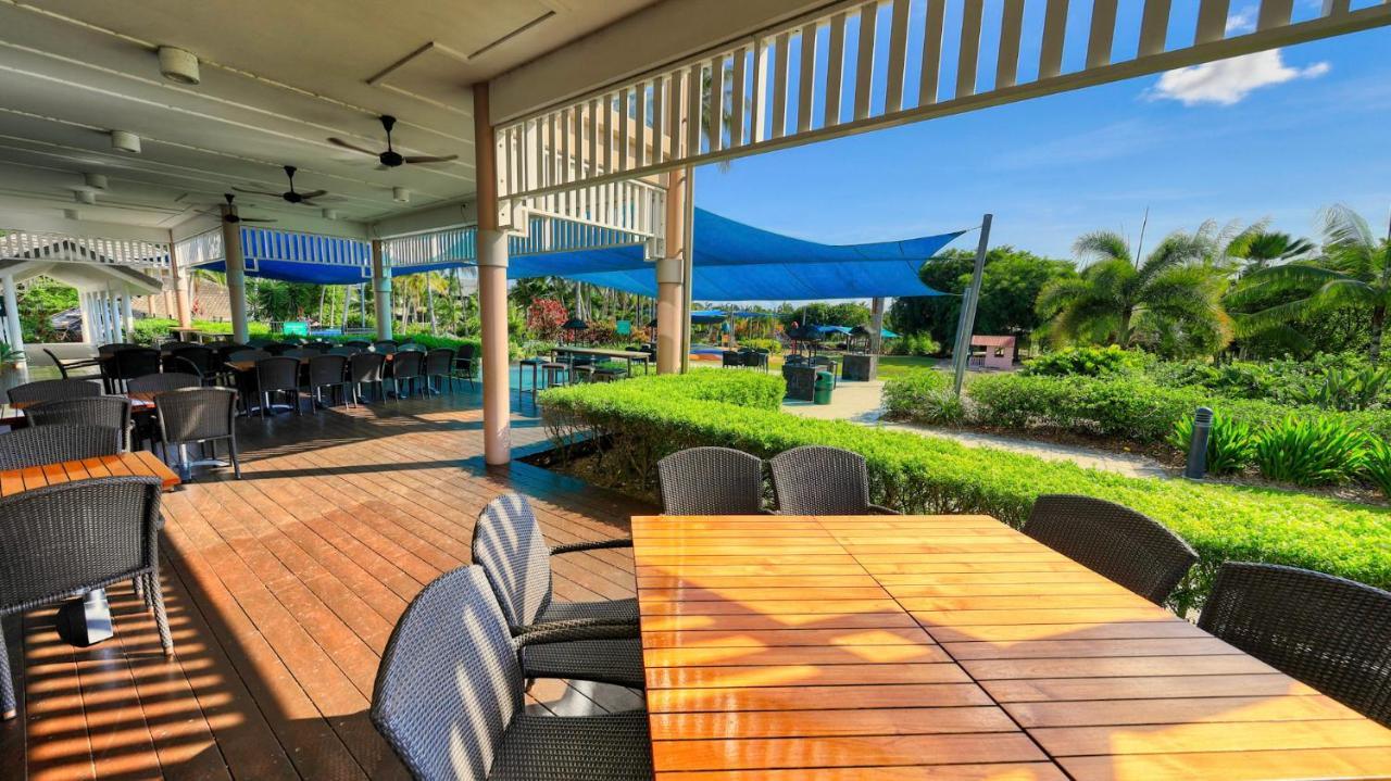 Paradise Palms Resort Cairns Buitenkant foto