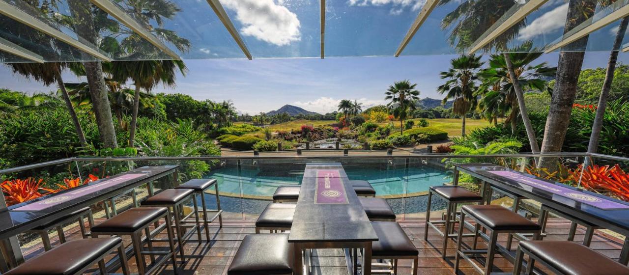 Paradise Palms Resort Cairns Buitenkant foto